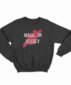 Made In Jersey Sweatshirt