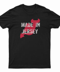 Made In Jersey T-Shirt