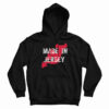 Made In Jersey Hoodie