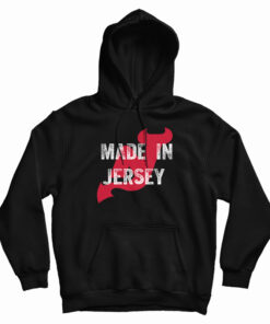 Made In Jersey Hoodie