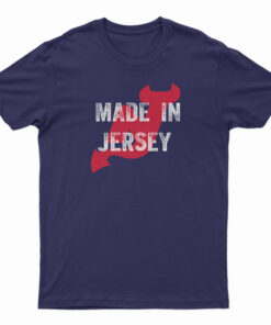 Made In Jersey T-Shirt