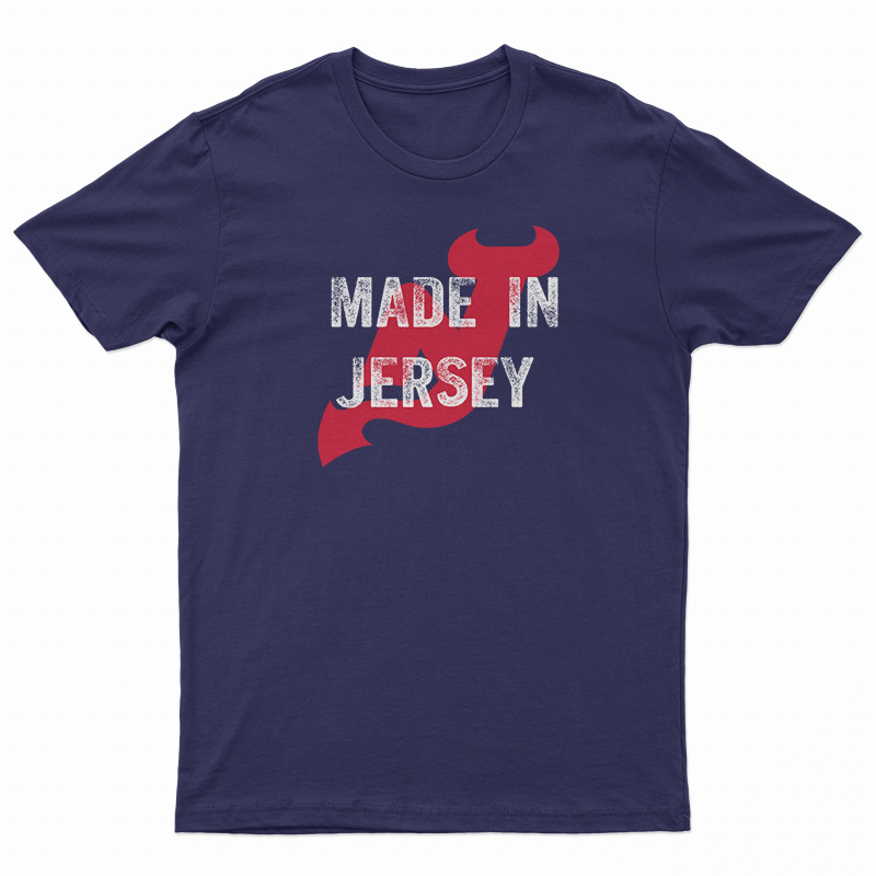 Made In Jersey T-Shirt
