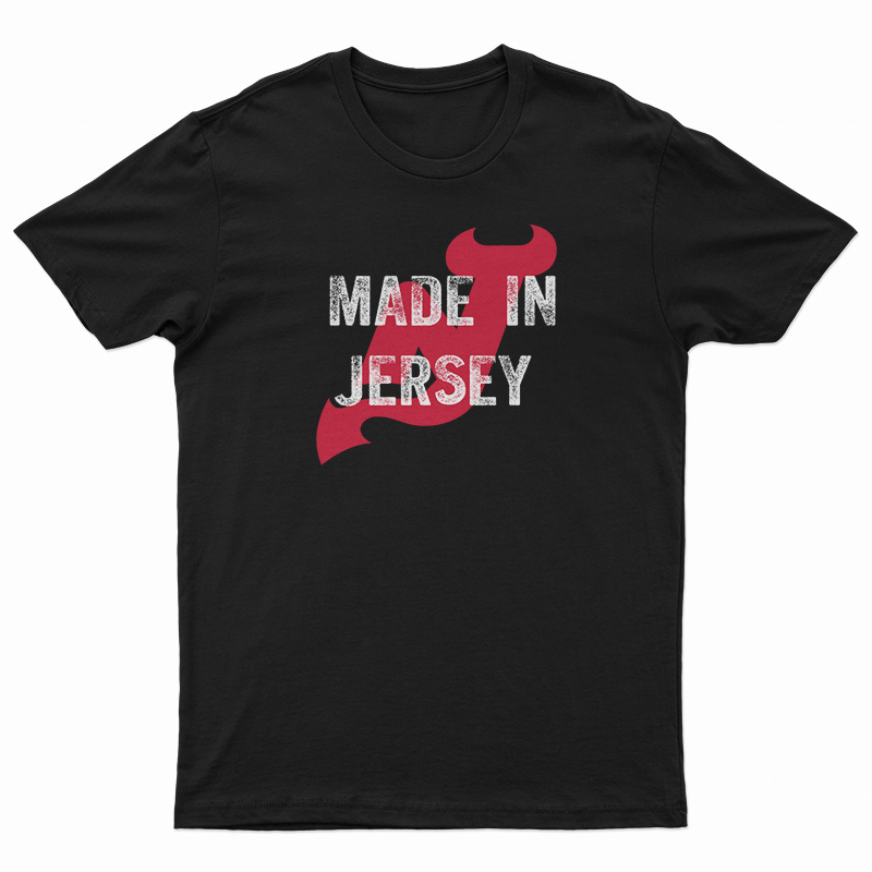 Made In Jersey T-Shirt