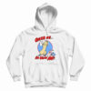NSFW Vintage 1987 Cover Me I'm Going In Hoodie