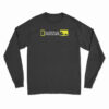 National Pornographic Long Sleeve T-Shirt