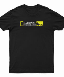 National Pornographic T-Shirt