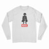 Nina Simone Mood Long Sleeve T-Shirt