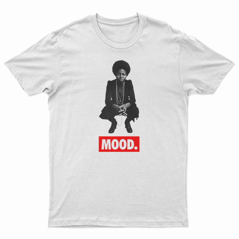 Nina Simone Mood T-Shirt