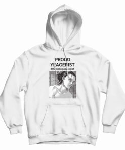 Proud Yeagerist Rumbling Apologist Hoodie