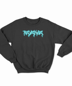 Revenge Blue Lightning Kill Sweatshirt