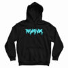 Revenge Blue Lightning Kill Hoodie