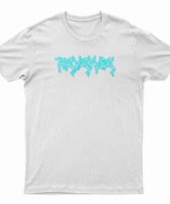Revenge Blue Lightning Kill T-Shirt