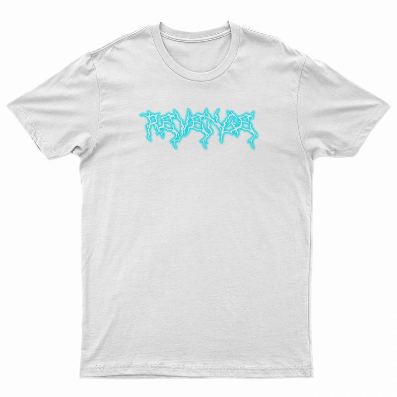 Revenge Blue Lightning Kill T-Shirt