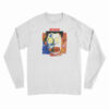 Ride Going Blank Again Long Sleeve T-Shirt