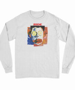 Ride Going Blank Again Long Sleeve T-Shirt