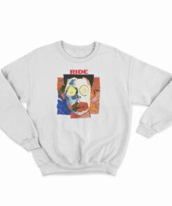 Ride Going Blank Again Sweatshirt