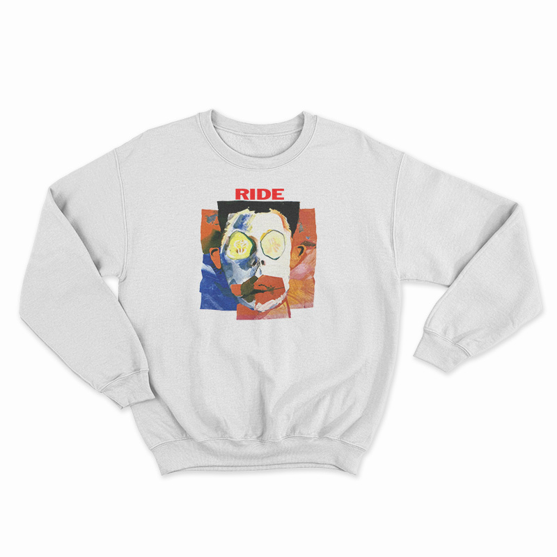 Ride Going Blank Again Sweatshirt