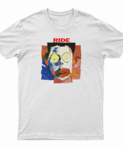 Ride Going Blank Again T-Shirt