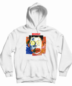 Ride Going Blank Again Hoodie