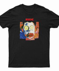 Ride Going Blank Again T-Shirt