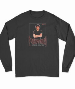 Robarazzi Robbie Shapiro Long Sleeve T-Shirt