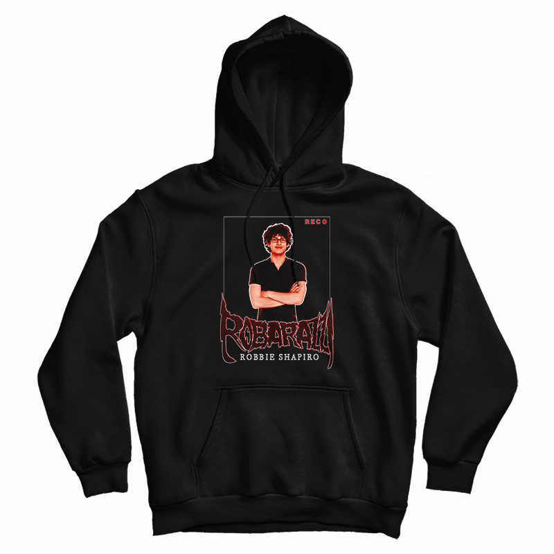 Robarazzi Robbie Shapiro Hoodie