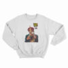 Samuel L Jackson Slick Nick Sweatshirt