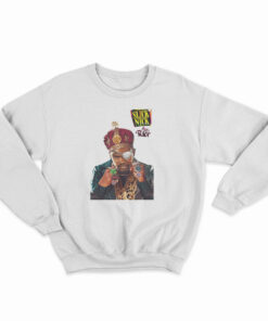 Samuel L Jackson Slick Nick Sweatshirt