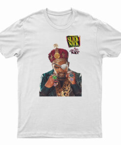 Samuel L Jackson Slick Nick T-Shirt