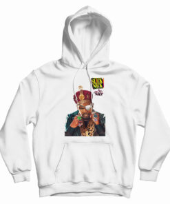 Samuel L Jackson Slick Nick Hoodie