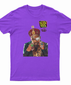 Samuel L Jackson Slick Nick T-Shirt