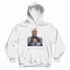Samuel L. Jackson Wearing A Hoodie