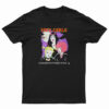 Scooby Doo The Hex Girls Spend Bound World Tour T-Shirt