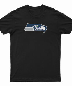 Seattle Seahawks Team Logo T-Shirt