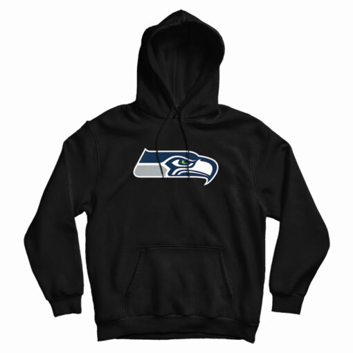 Seattle Seahawks Team Logo Hoodie