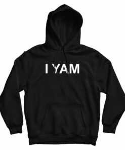 She's My Sweet Potato I Yam Hoodie