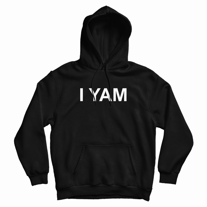 She's My Sweet Potato I Yam Hoodie