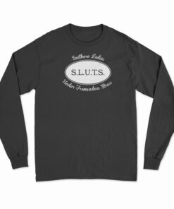 Southern Ladies Under Tremendous Stress Long Sleeve T-Shirt