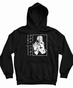 Ryomen Sukuna Jujutsu Kaisen Hoodie