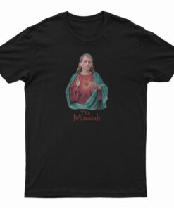 The Mussiah T-Shirt