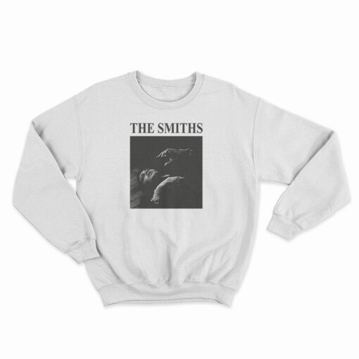 The Smiths The Queen Is Dead Vintage Sweatshirt