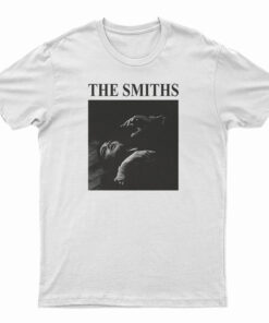 The Smiths The Queen Is Dead Vintage T-Shirt