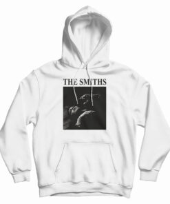 The Smiths The Queen Is Dead Vintage Hoodie