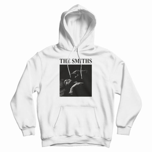 The Smiths The Queen Is Dead Vintage Hoodie