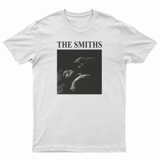 The Smiths The Queen Is Dead Vintage T-Shirt