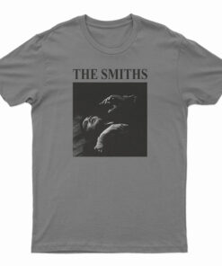 The Smiths The Queen Is Dead Vintage T-Shirt