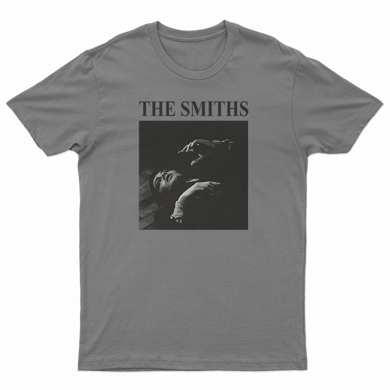 The Smiths The Queen Is Dead Vintage T-Shirt