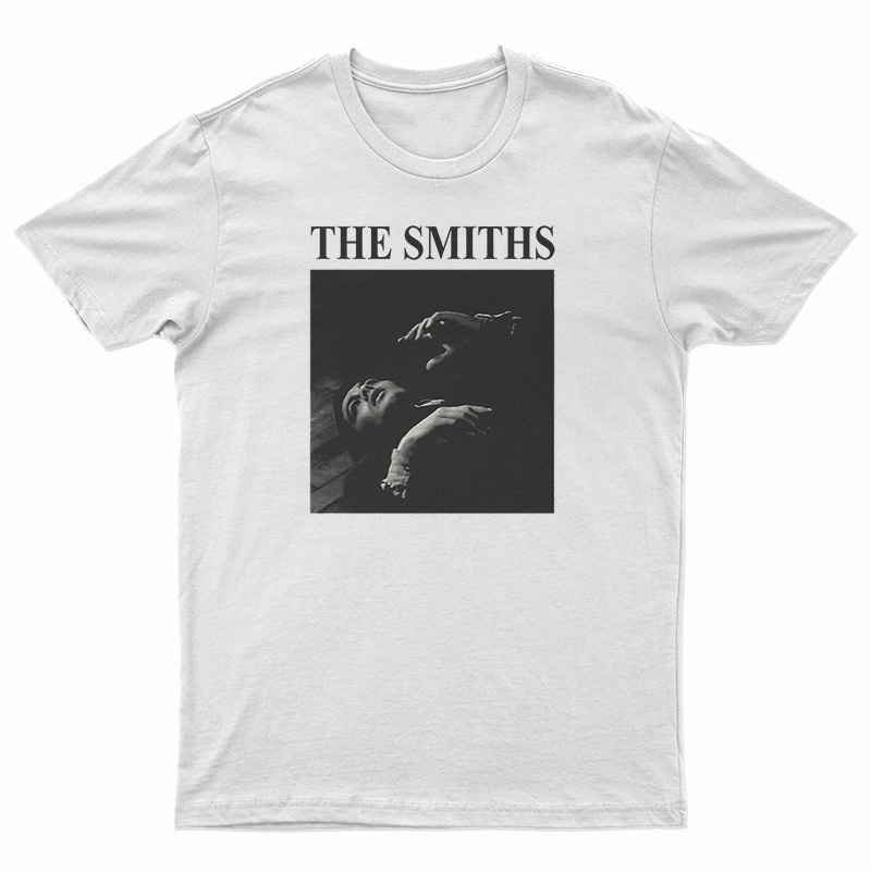 The Smiths The Queen Is Dead Vintage T-Shirt