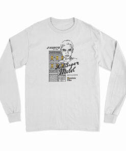 Three Nights At The Kid Super Motel Dominic Fike Long Sleeve T-Shirt