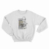 Three Nights At The Kid Super Motel Dominic Fike Sweatshirt